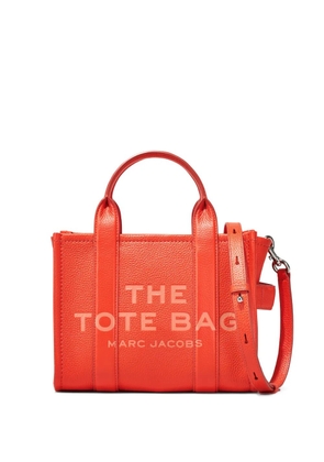 Marc Jacobs The Leather Small Tote bag - Orange