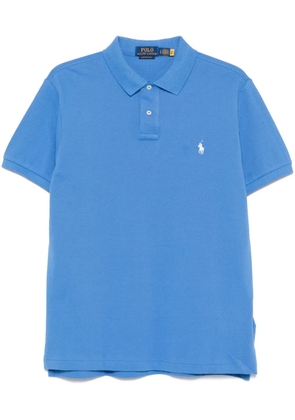 Polo Ralph Lauren short-sleeve polo shirt - Blue