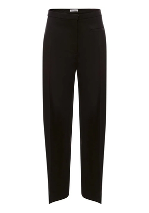 JW Anderson straight-leg trousers - Black