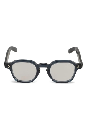 Kador Duka round-frame glasses - Blue
