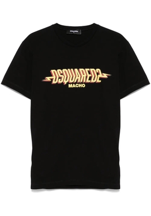 DSQUARED2 Macho T-shirt - Black