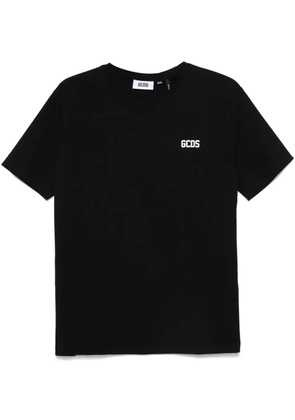 GCDS Low Band Logo T-shirt - Black