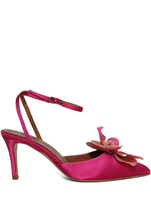 Alameda Turquesa 70mm Mirabel pumps - Pink