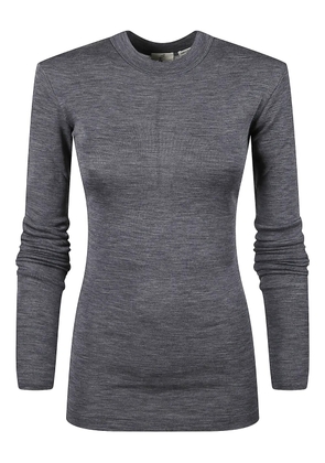 BITE Studios long-sleeved jersey T-shirt - Grey