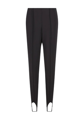 BOGNER Elaine stirrup trousers - Black