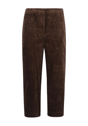 Tommy Hilfiger corduroy trousers - Brown