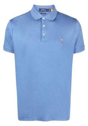 Polo Ralph Lauren Polo Pony cotton polo shirt - Blue