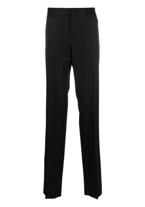 Moschino tailored skinny trousers - Black
