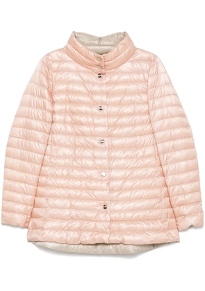 Herno quilted reversible jacket - Pink