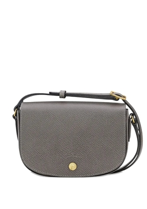 Longchamp Épure adjustable-strap shoulder bag - Grey