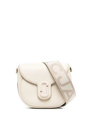 Marc Jacobs The Covered J Marc saddle bag - Neutrals