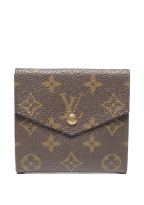 Louis Vuitton Pre-Owned 2011 Monogram wallet - Brown
