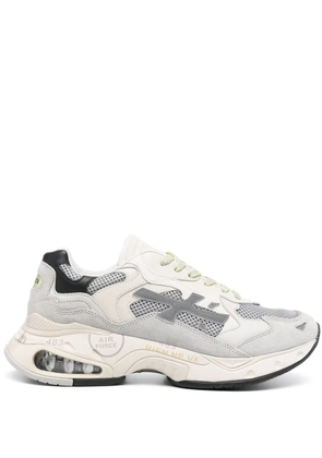Premiata Sharky low-top sneakers - Grey