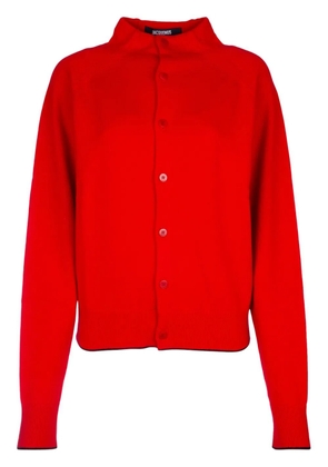 Jacquemus The Pitatto cardigan - Red