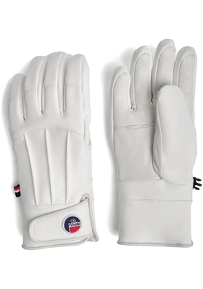 Fusalp Glacier W gloves - White
