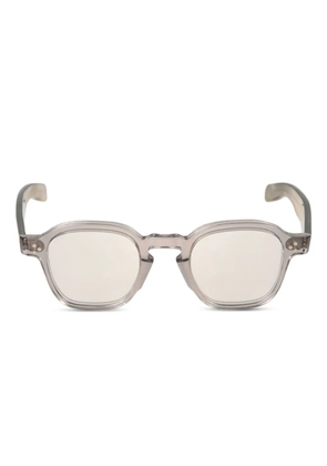 Kador Duka square-frame glasses - Grey