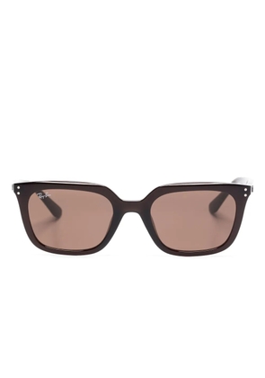 Ray-Ban RB4439D sunglasses - Brown