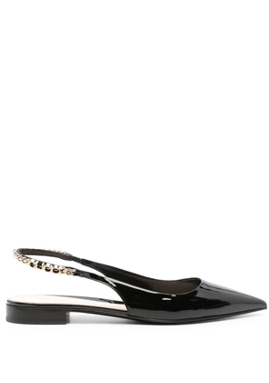 Gucci Signorina ballet flats - Black