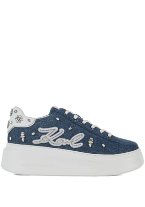 Karl Lagerfeld Anakapri sneakers - Blue
