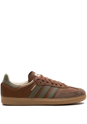 adidas Samba OG 'Brown' sneakers