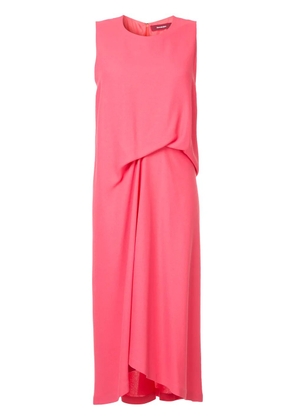 Sies Marjan Lottie sleeveless pickup dress - Pink