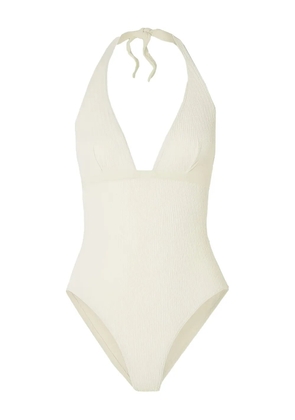 ERES Paillette swimsuit - White