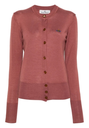 Vivienne Westwood Bea cardigan - Pink