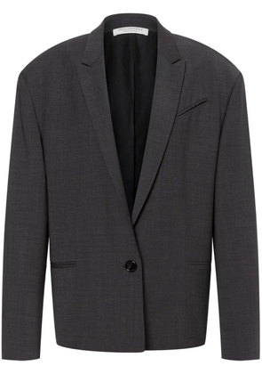 Philosophy Di Lorenzo Serafini single-breasted blazer - Grey