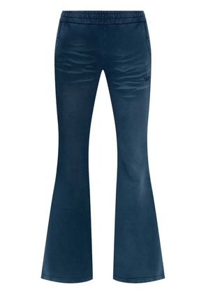 Diesel P-BEL Cotton Sweatpants - Blue