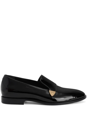 Giuseppe Zanotti Eflamm loafers - Black