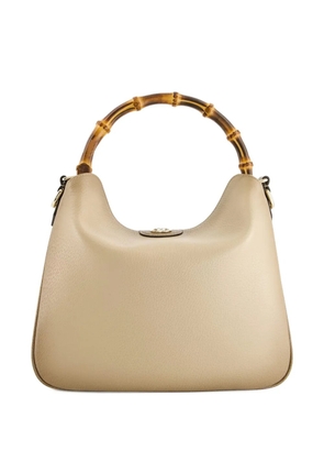 Gucci medium Diana shoulder bag - Neutrals