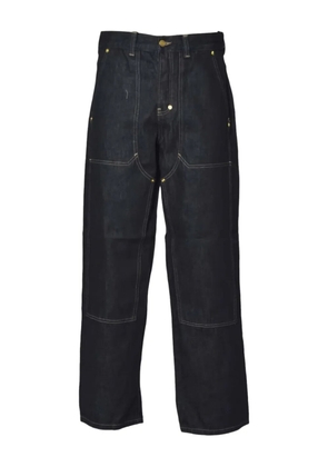 DICKIES patch jeans - Blue
