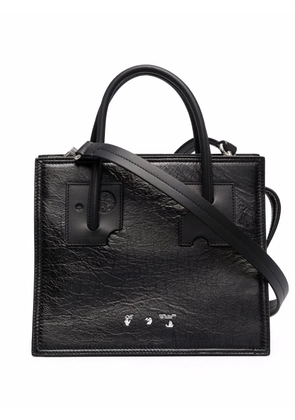 Off-White Repeat tote bag - Black
