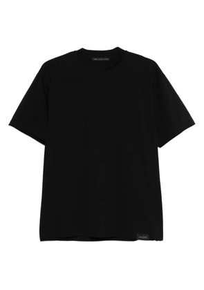 Low Brand short-sleeved T-shirt - Black