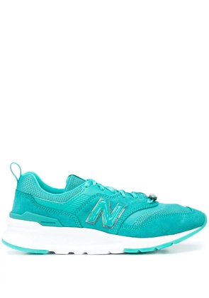 New Balance 997H WMNS 'Mystic Crystal' - Green