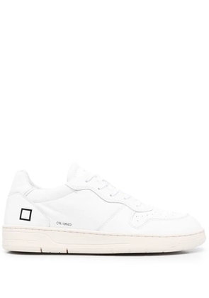 D.A.T.E. Court low-top sneakers - White