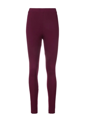 adidas high waist leggings - Red