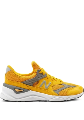 New Balance X-90 reconstructed sneakers - Yellow