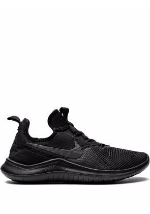 Nike Free TR 8 low-top sneakers - Black