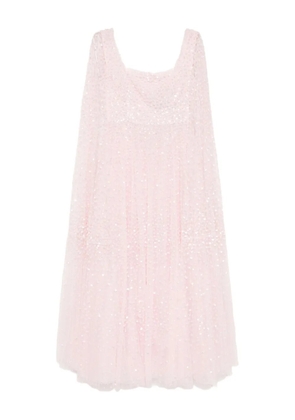 Needle & Thread Scatter gown - Pink