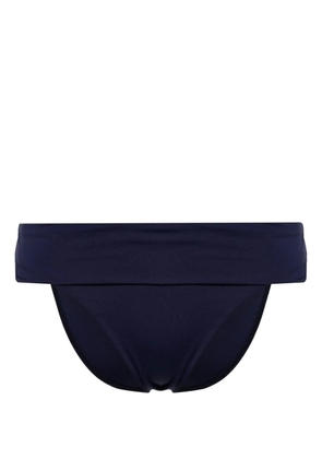 Melissa Odabash Brussels layered bikini bottom - Blue