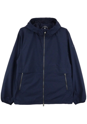 Save The Duck Bane hooded jacket - Blue