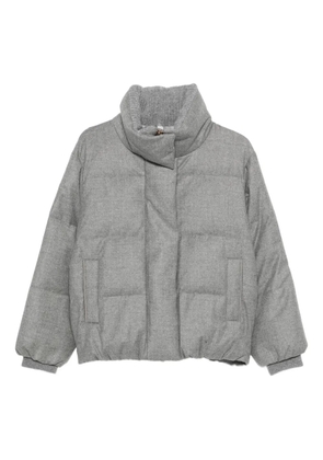 Duno Diana puffer jacket - Grey
