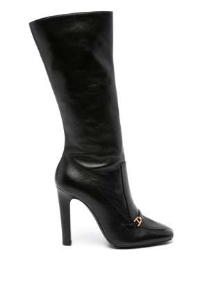 Saint Laurent 105mm Camden boots - Black