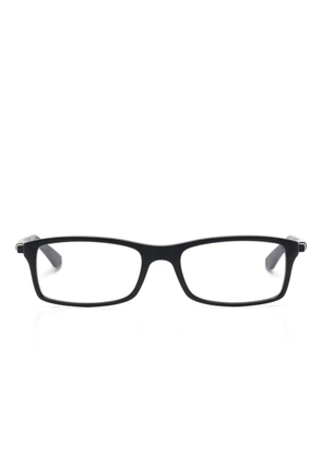Ray-Ban rectangle-frame glasses - Black
