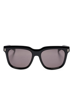 Gucci Eyewear square-frame sunglasses - Black