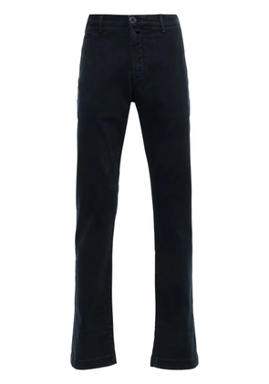 Jacob Cohën Bobby low-rise slim-fit chinos - Blue