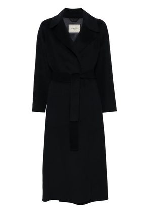 Paltò Paola coat - Blue