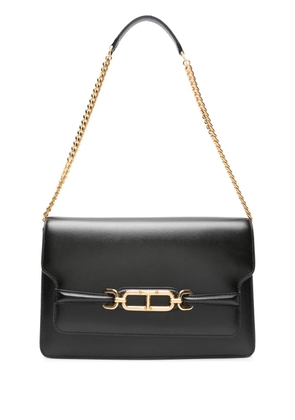 TOM FORD medium Whitney leather shoulder bag - Black