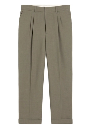 AMI Paris tailored trousers - Grey